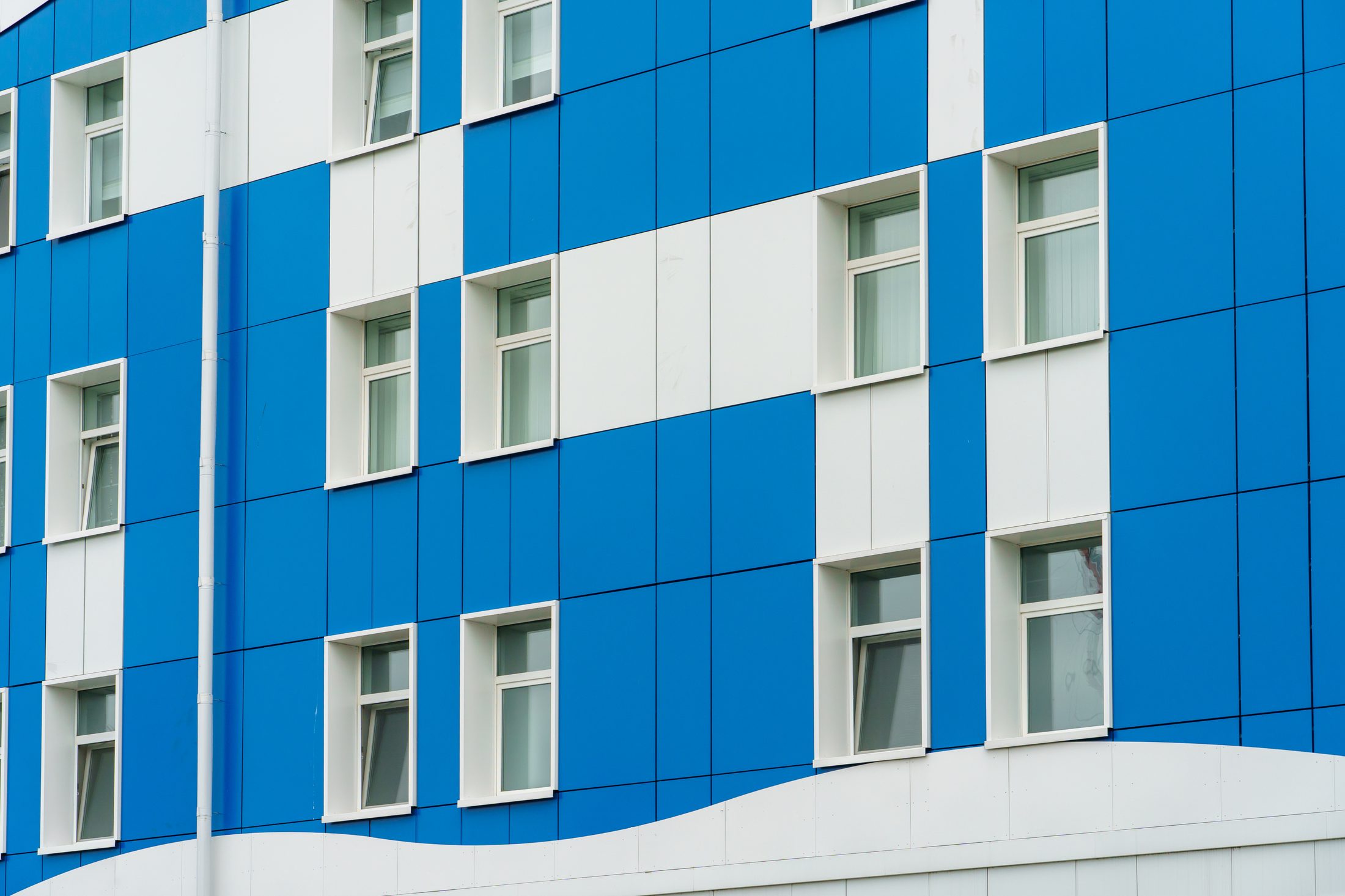 Edificios residenciales y comerciales