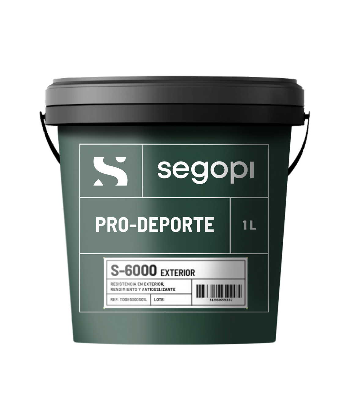 Bote PRO-DEPORTE