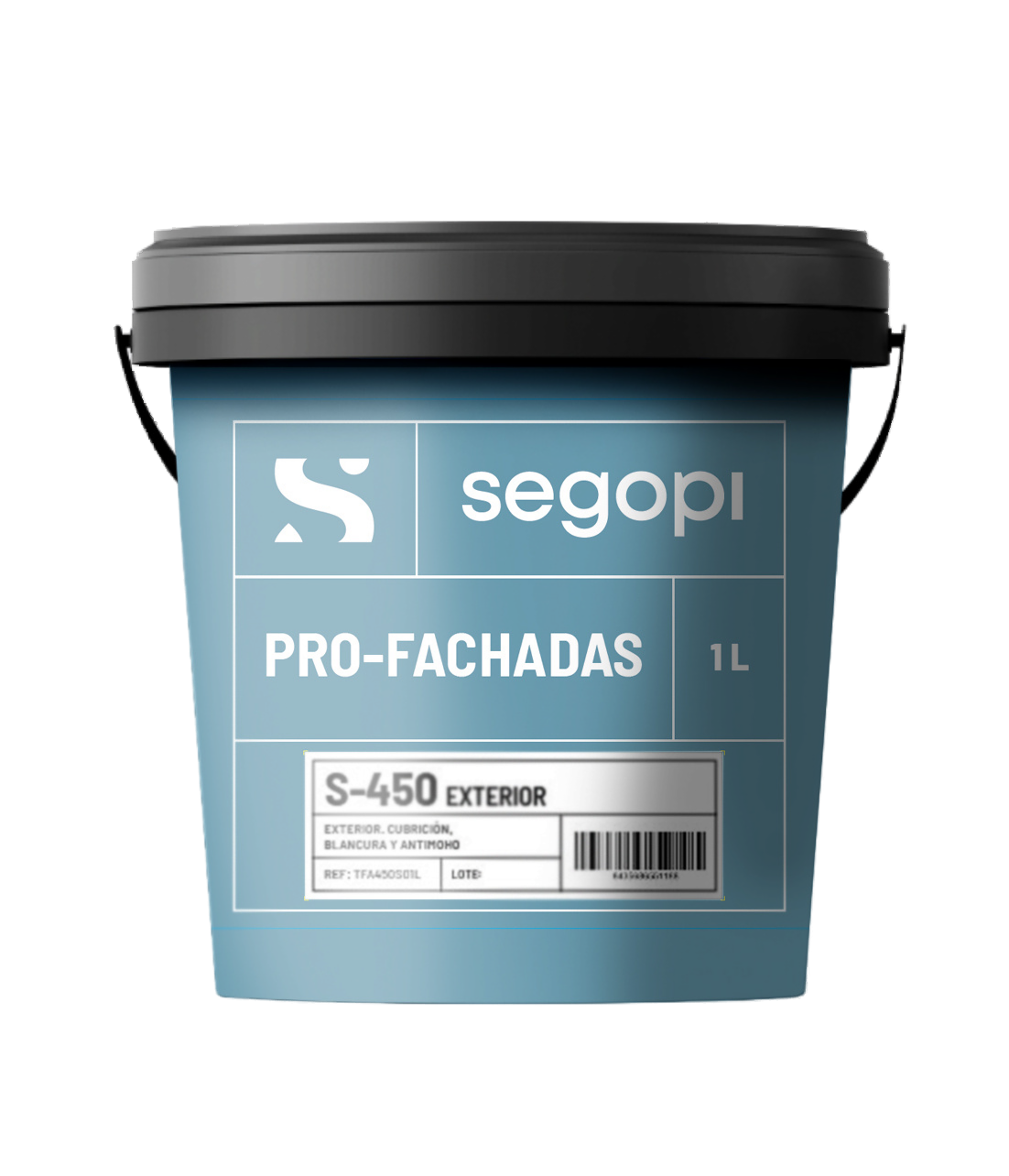 Bote PRO-FACHADAS