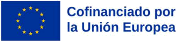 Cofinanciado por la Unión Europea